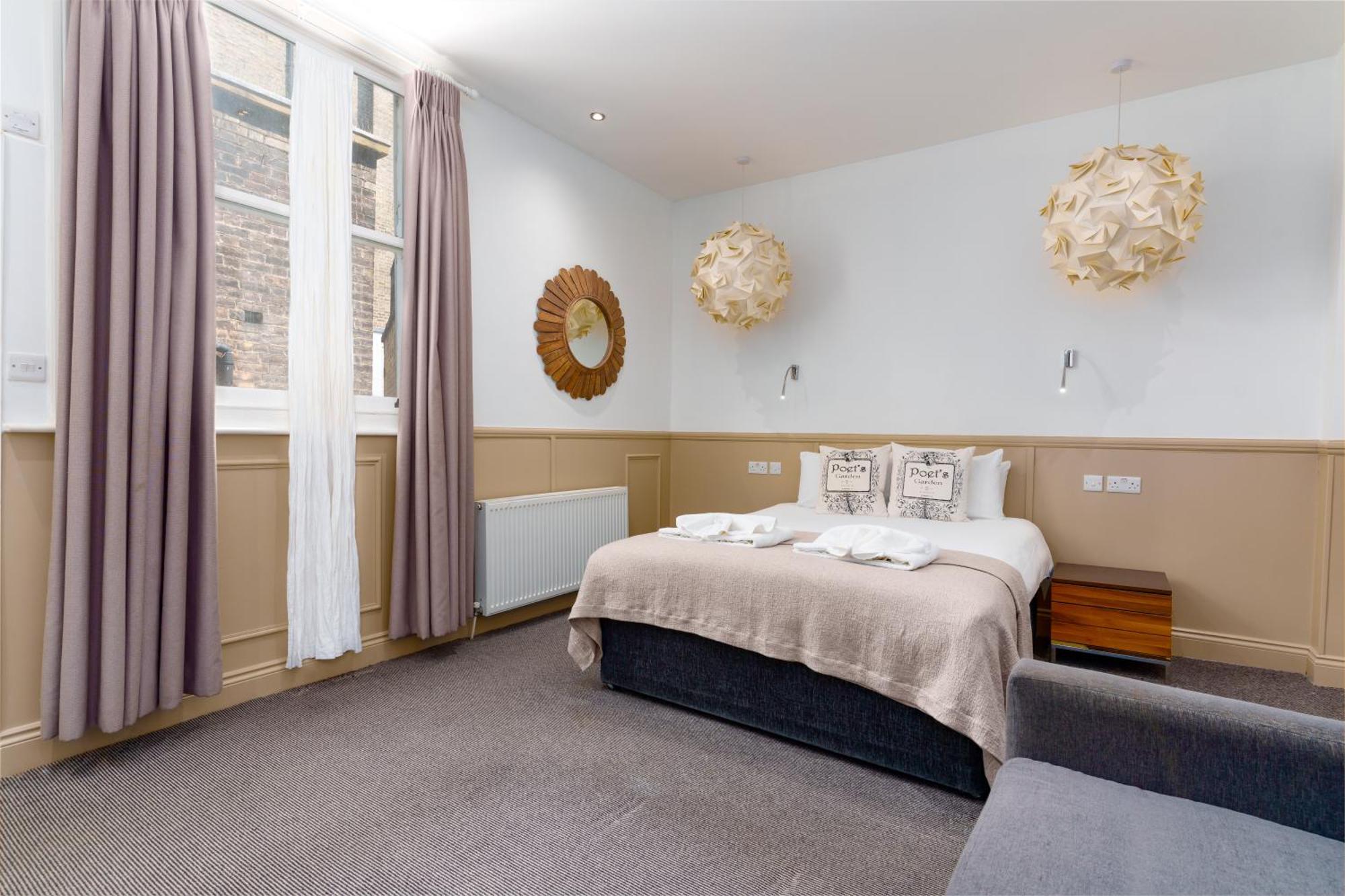 Hotel Bower House Londres Exterior foto