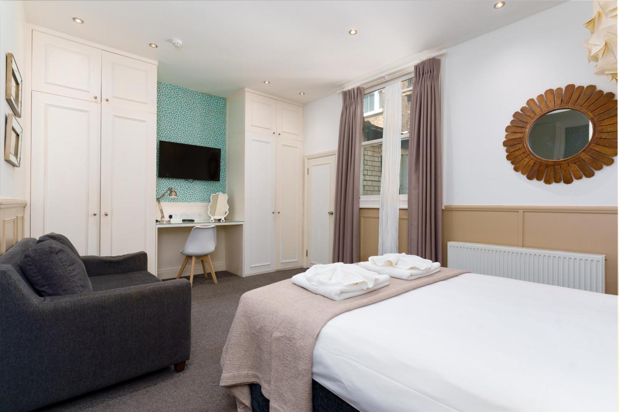 Hotel Bower House Londres Exterior foto