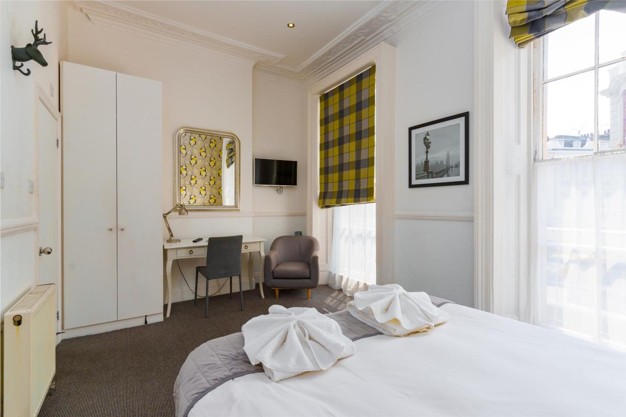 Hotel Bower House Londres Exterior foto