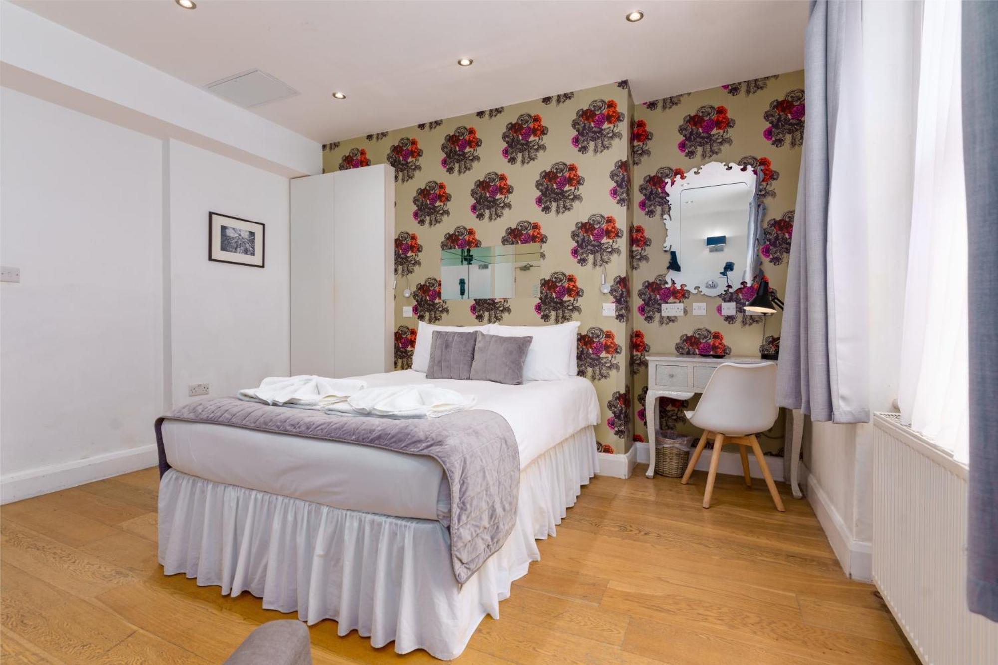 Hotel Bower House Londres Exterior foto